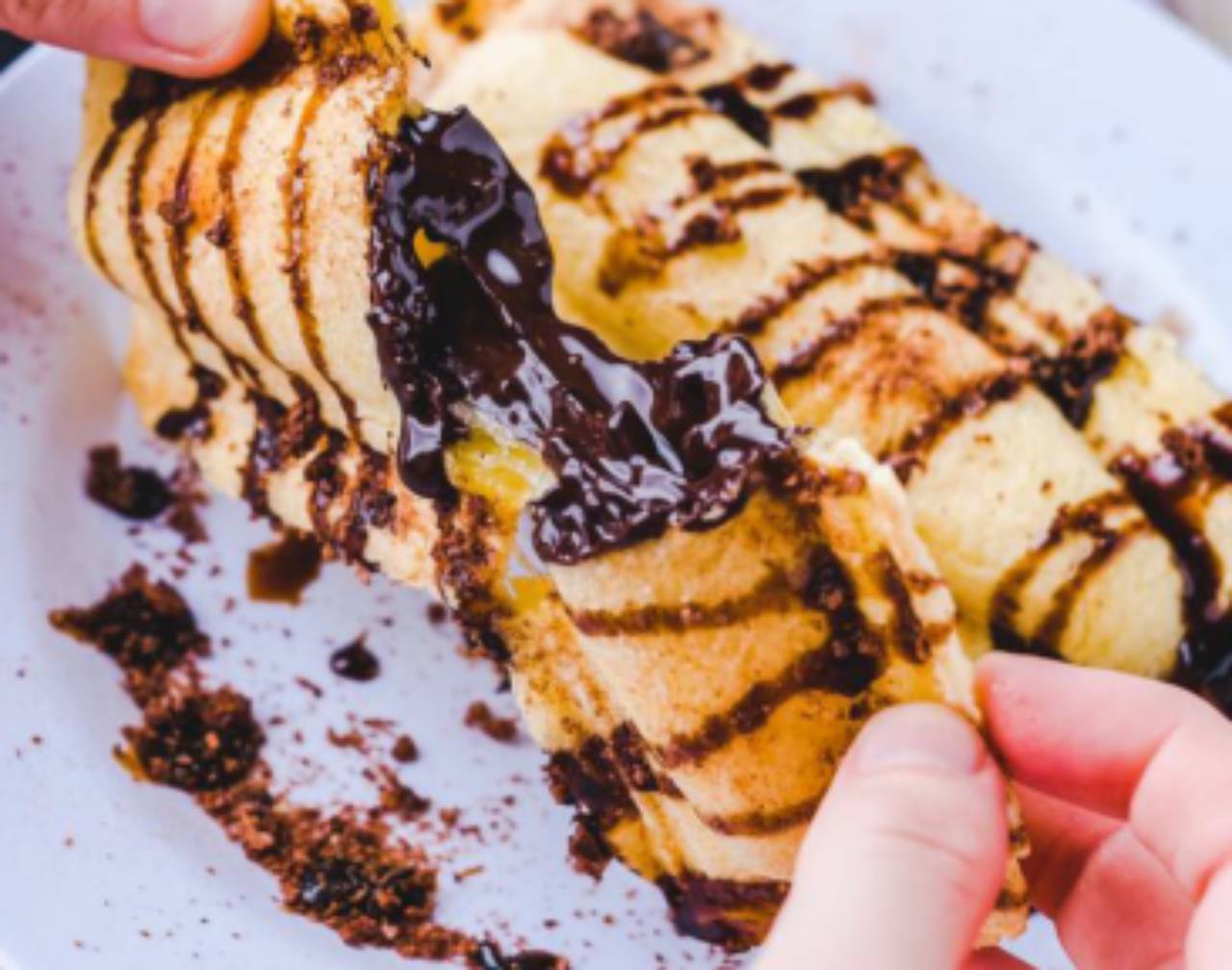 Topzera Açaí e Crepe