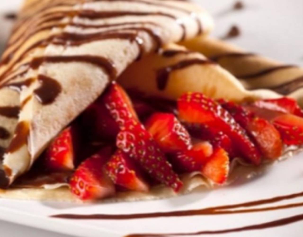 Crepes suíços salgados em Santo André, SP