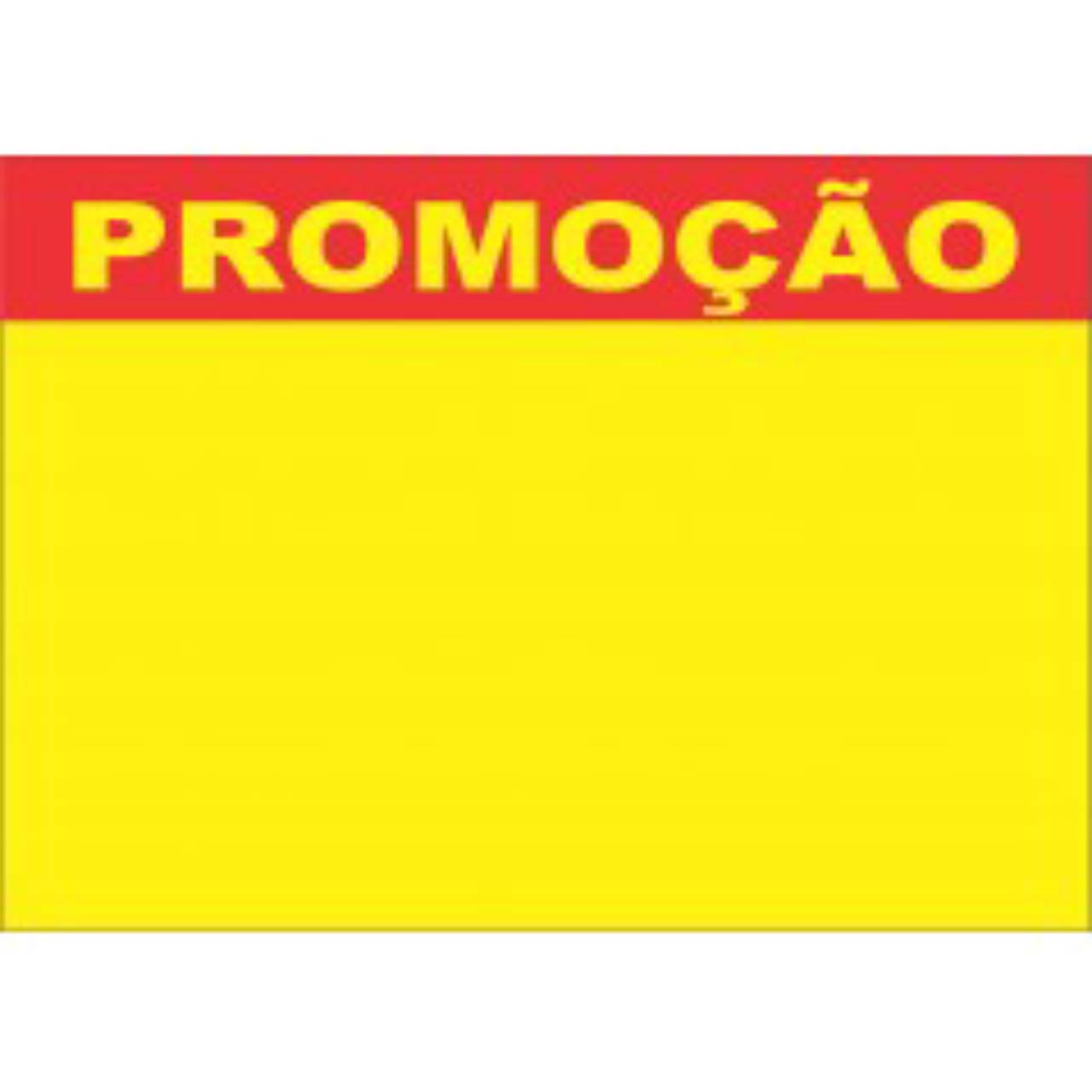 Placa promoção em São José do Rio Preto, SP | Classificados - Solutudo