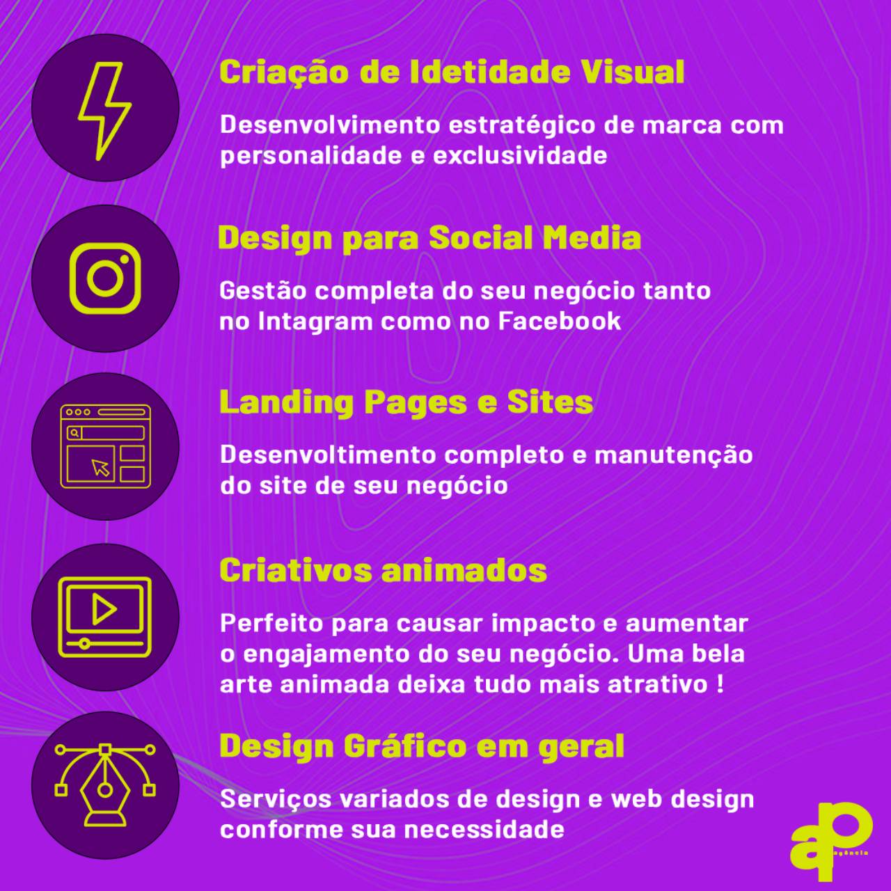 Agência OD - Marketing Digital - Webdesign - Design Gráfico - Qual