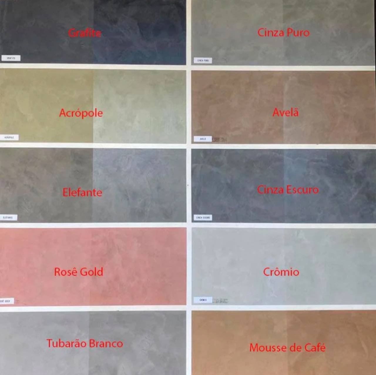 Kit cimento queimado piso e azulejo acrópole 10 kg - decor colors em ...