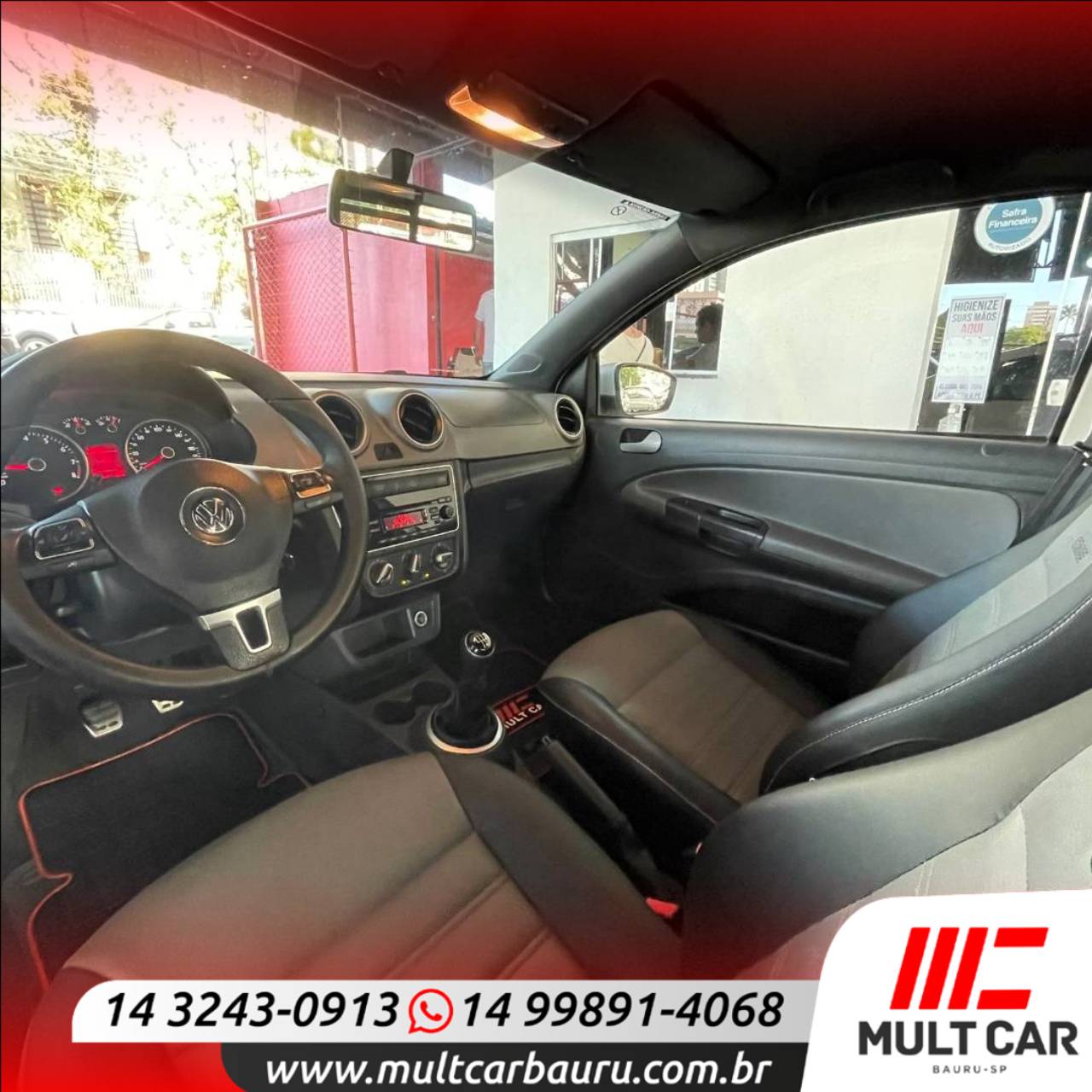 Comprar Picape Volkswagen Saveiro 1.6 G7 Cabine Dupla Cross Flex Variadas  2023 em Bauru-SP