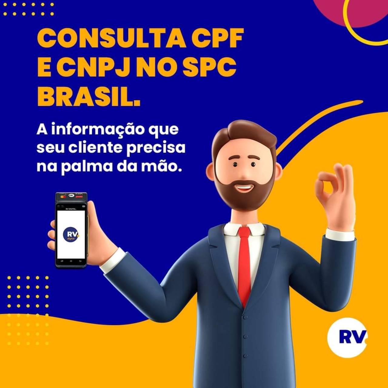 Consulta spc brasil em Foz do