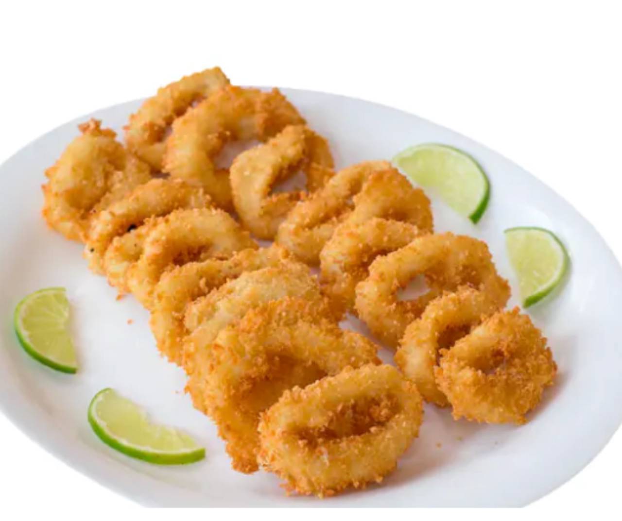 Anéis de lula empanada (porção) em Jundiaí, SP Classificados Solutudo