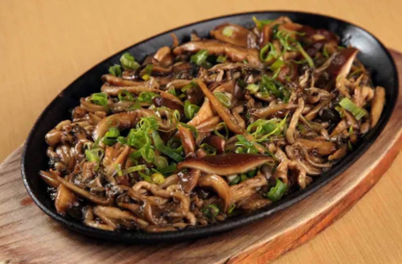 Shimeji (porção) em Jundiaí, SP Classificados Solutudo