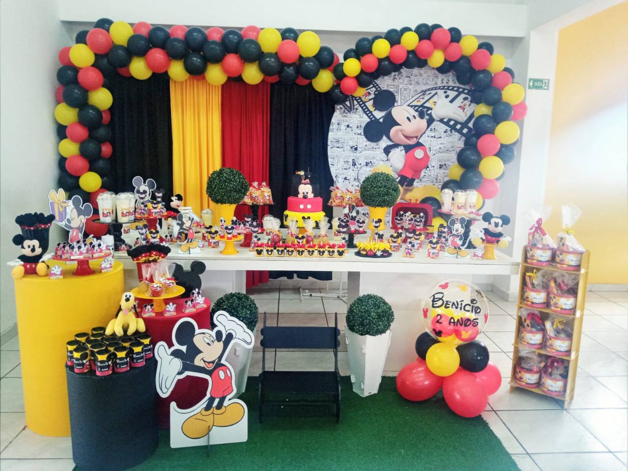 Decoração de Festa Infantil em SP