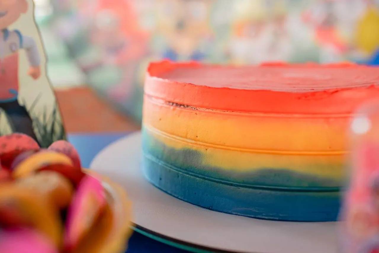 Bolo de aniversário temático em Itupeva, SP