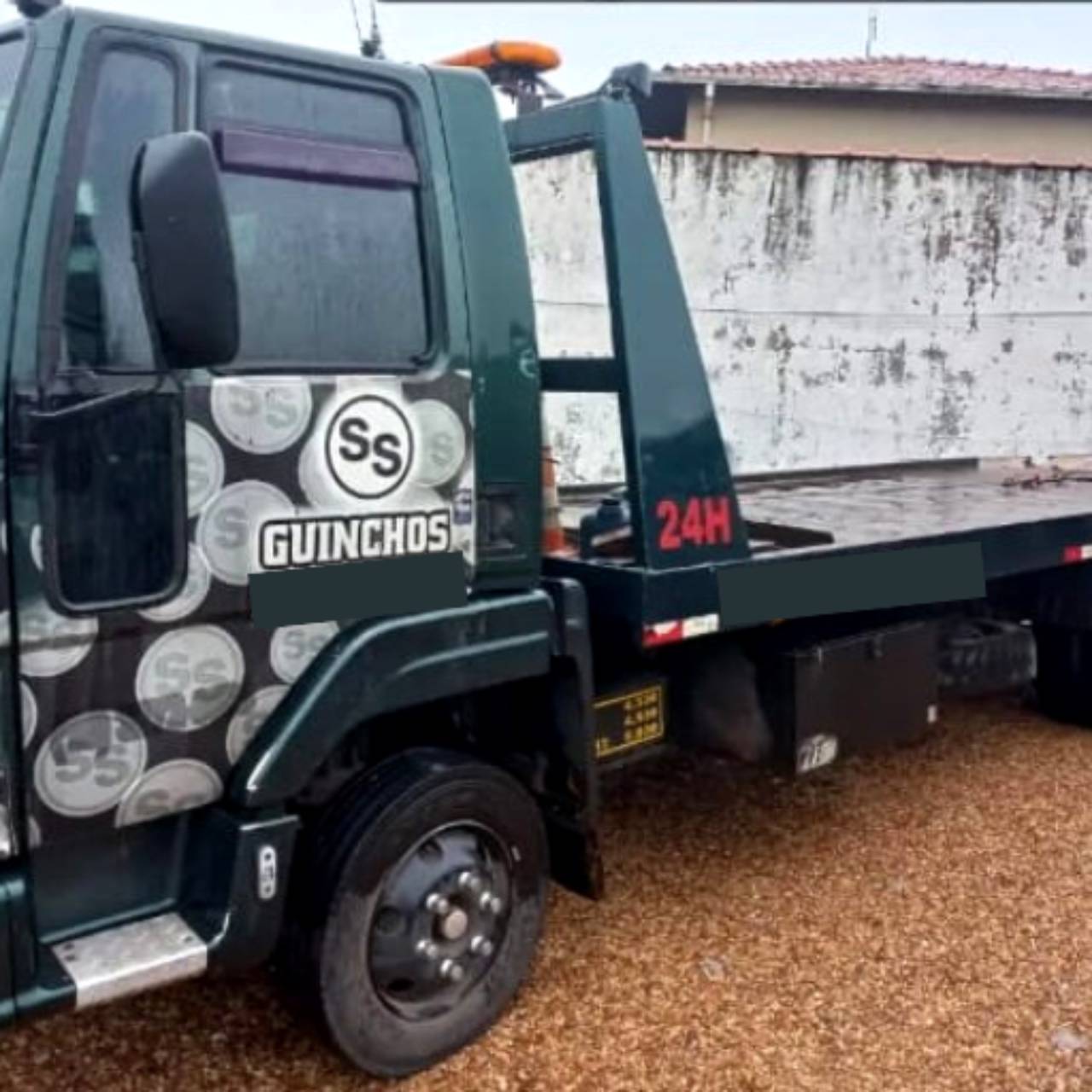 Guincho em Botucatu, SP Classificados Solutudo