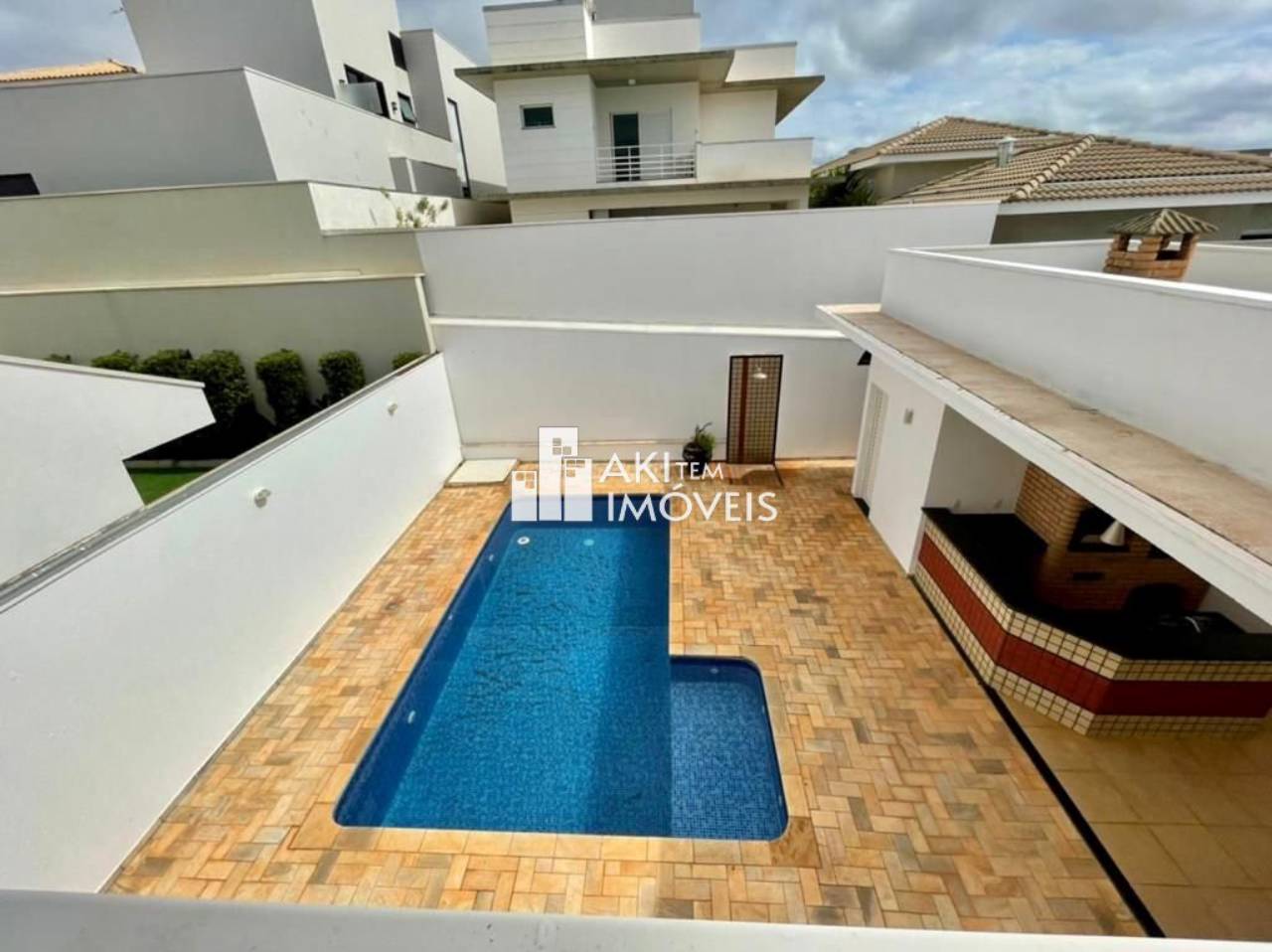 Casa em condomínio à venda com 3 quartos no villaggio i em bauru em ...