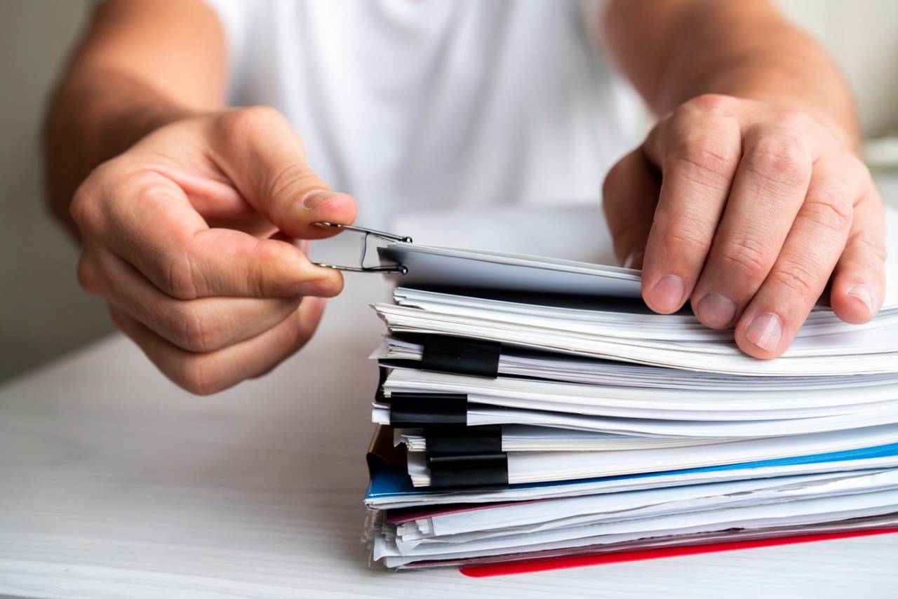 Personal organizer organização de documentos em Jundiaí, SP