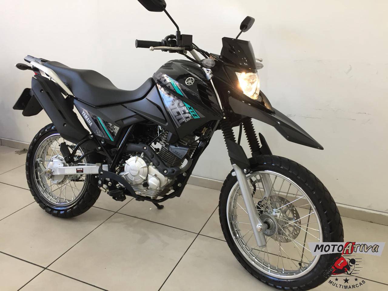 YAMAHA CROSSER 150 Z ABS 2023 - MOTOATIVA Multimarcas