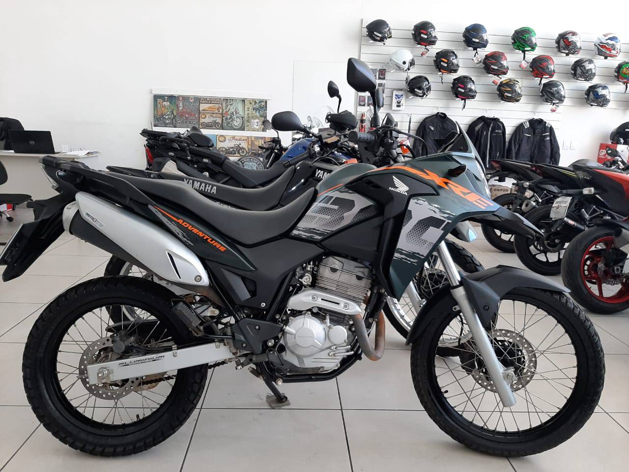 Honda xre deals 300 adventure 2019