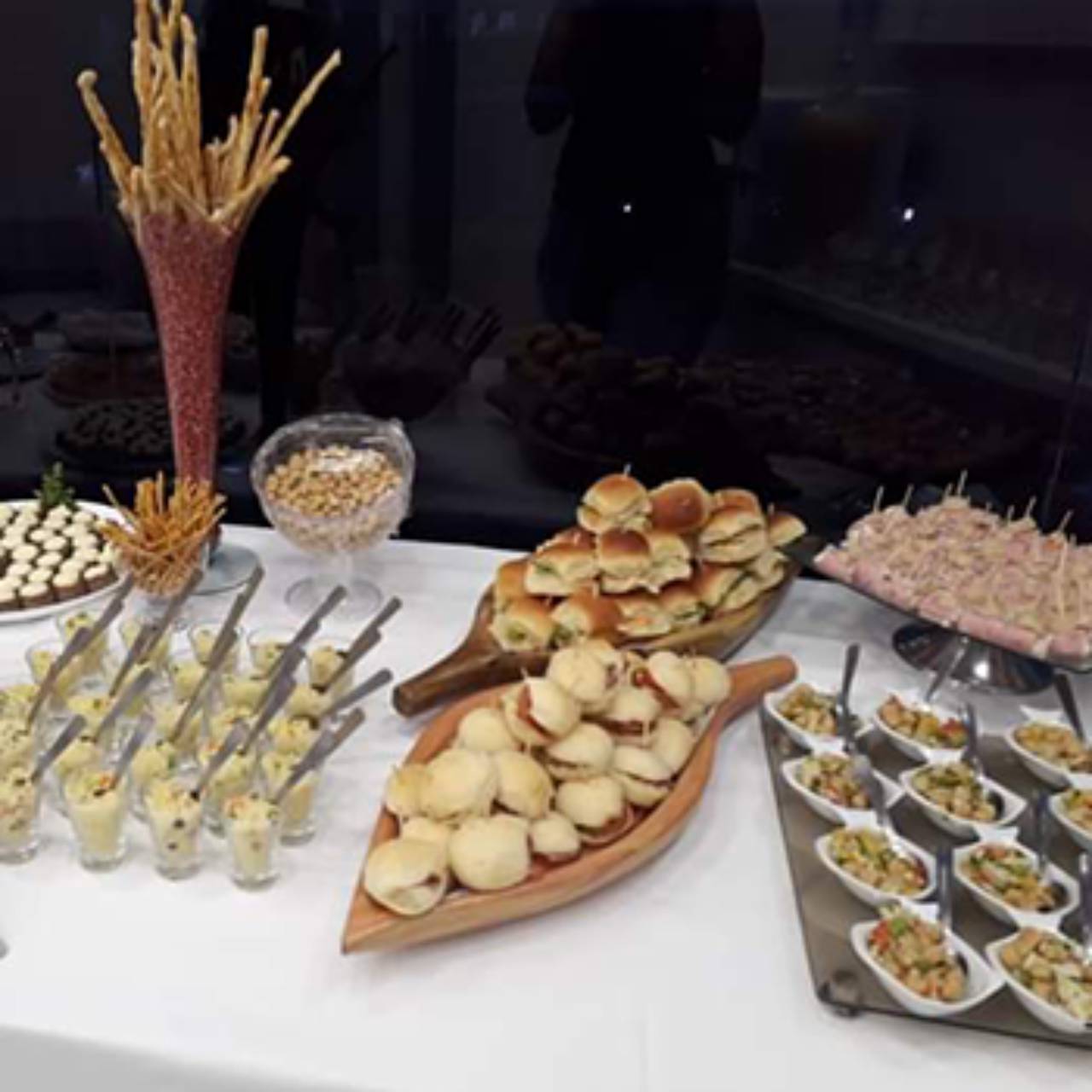 Buffet para eventos corporativos em Americana, SP | Classificados - Solutudo