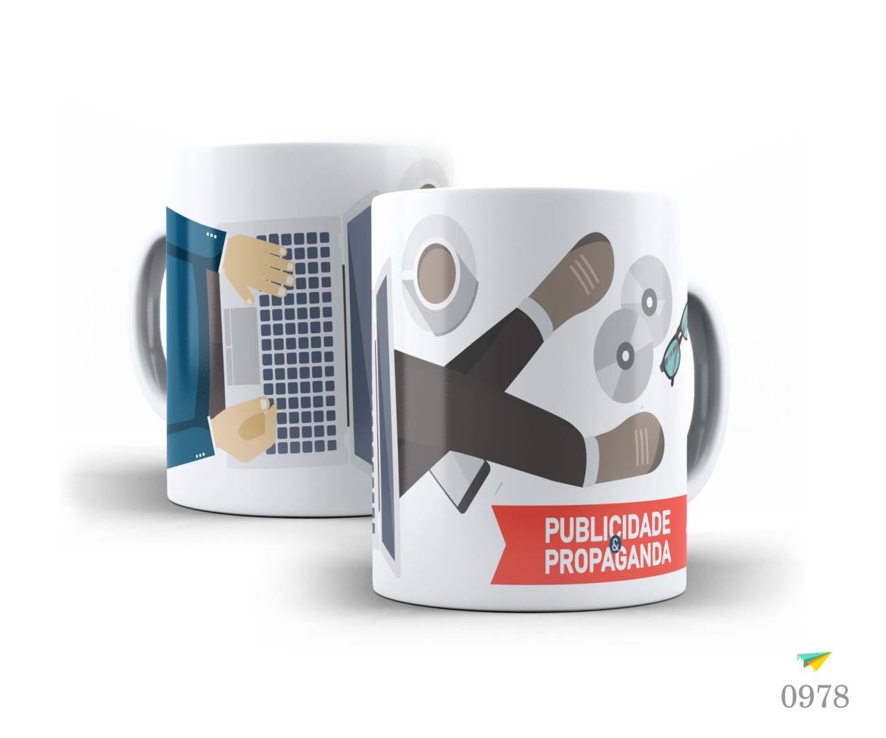 Canecas profissões(3) porcelana em Bauru, SP | Classificados - Solutudo