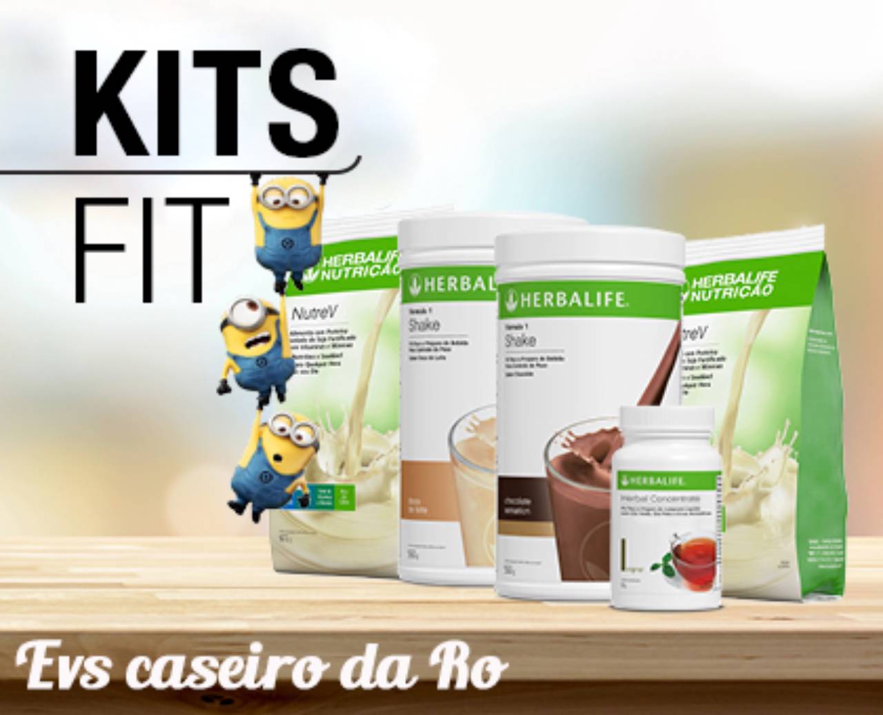 herbalife – EVS Herbalife