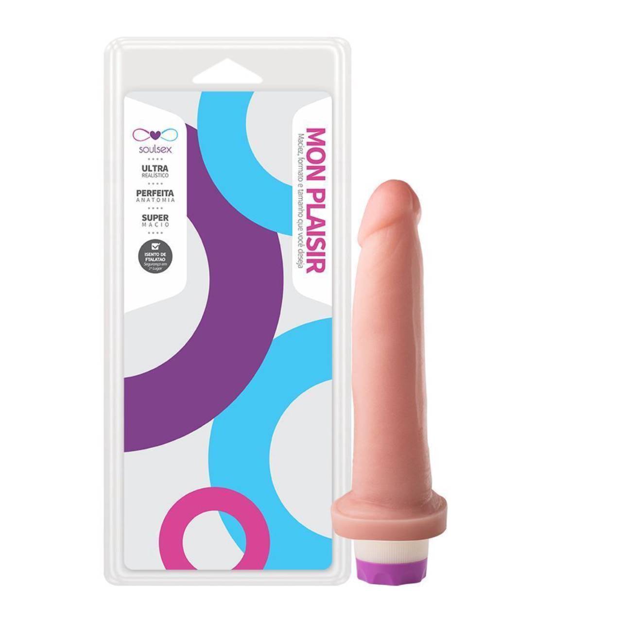 Vibrador formato de penis 16,5x 3,5 cm pele ssex em Bauru, SP |  Classificados - Solutudo