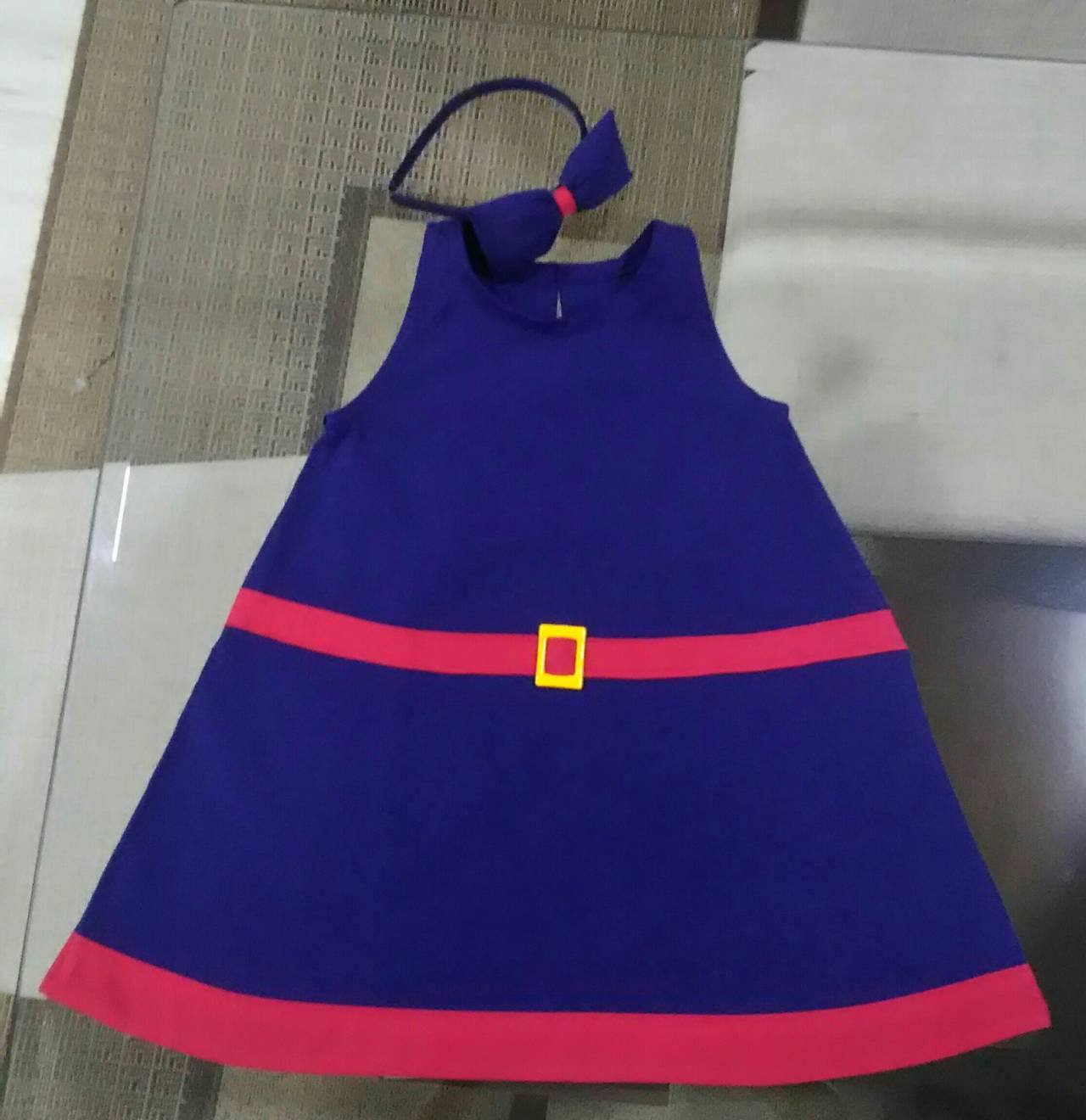 vestido da luna