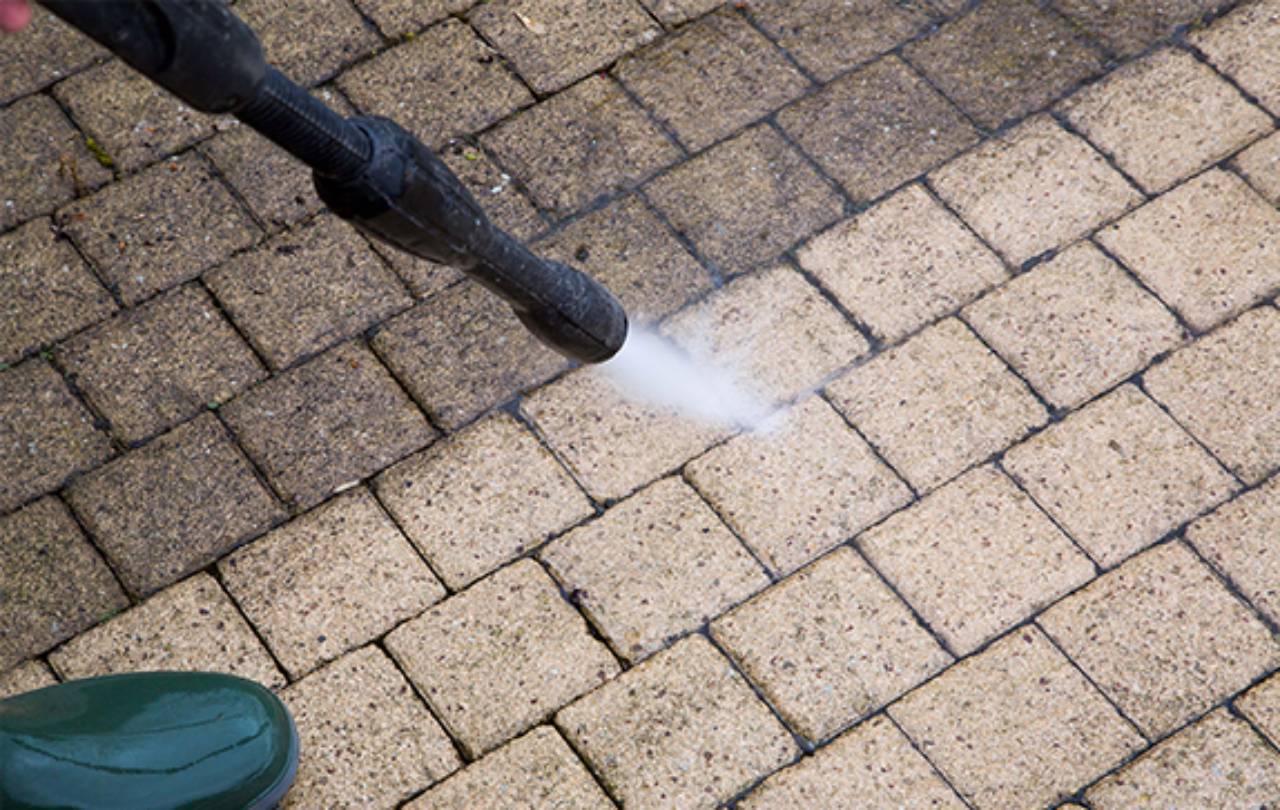 Limpeza de pedras e pisos em Atibaia, SP  Classificados  Solutudo