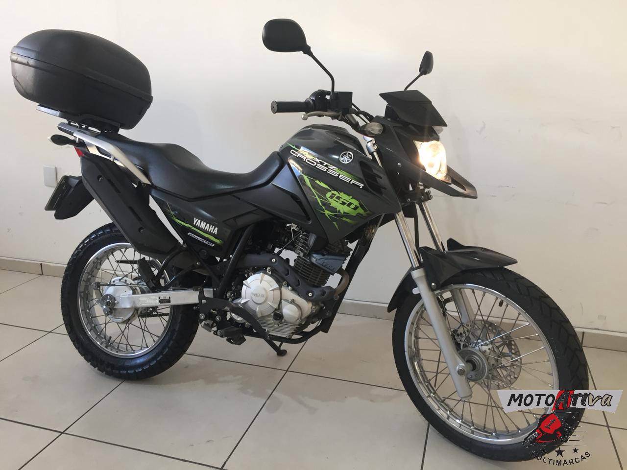 YAMAHA CROSSER 150 Z ABS 2023 - MOTOATIVA Multimarcas