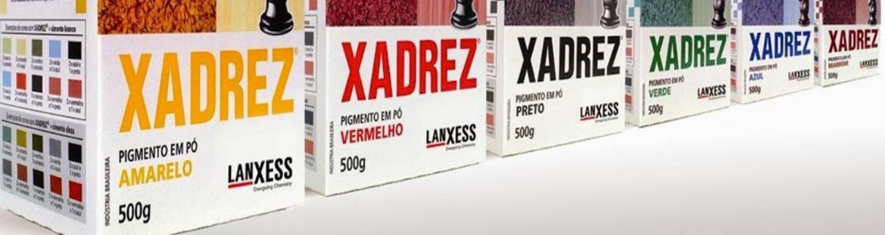 Pigmento em Pó Xadrez Corante 500g - Lanxess