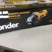 Esmerilhadeira Angular Vonder