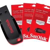 Pendrive Sandisk 32gb