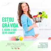 Estou grávida 