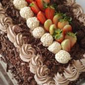 Bolo confeitado (kg)