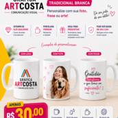 CANECA PERSONALIZADA