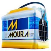 Bateria Automotiva - 60 amperes - MOURA