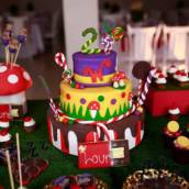 A FANTÁSTICA FÁBRICA DE CHOCOLATES DE WILLY WONKA