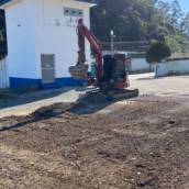 Terraplanagem em Brusque