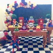 Super Heróis