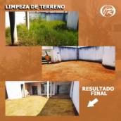 Limpeza de Terreno 