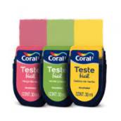 Coral Teste Fácil