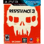 Resistance 3 - PS3 (Usado)