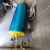 Instalação de Aquecimento Solar em Ninho Verde II
