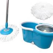 Spin and Go Inox ( Mop rotação 360)