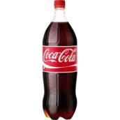 REFRIGERANTE COCA-COLA ORIGINAL GARRAFA 2L