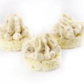 Canapé de Patê