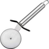 Carretilha Inox Pizza 22CM Pequena Kehome 