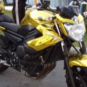 Envelopamento de Motos