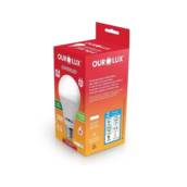 Lâmpada Led Alta Potência 15W-1800Lm 6500k Ourolux