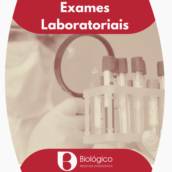Exames Laboratoriais