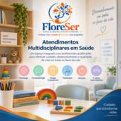 Atendimentos Multidisciplinares em Saúde