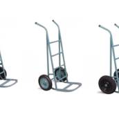 Carrinho de carga 120 a 300 kg - Metalpama