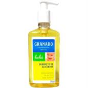 Sabonete liquido Granado Bebê