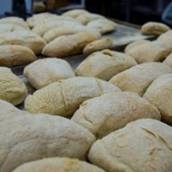 PÃO CIABATTA 