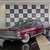 FORD GALAXIE 5.0 V8 4P LANDAU AUTOMÁTICO- 1967