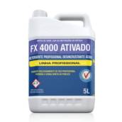 FX 4000 DESENCRUSTANTE ACIDO